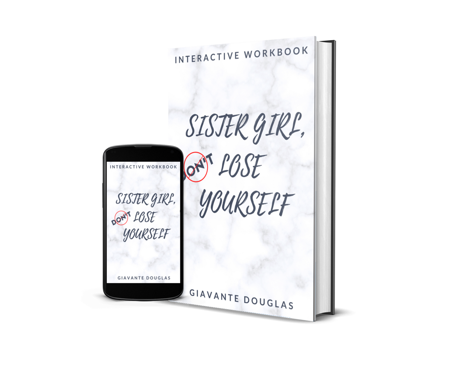 Sister Girl, Don't Lose Yourself (PAPERBACK)
